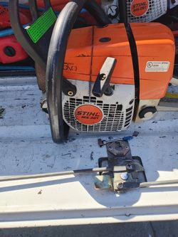 Ms 361 Stihl