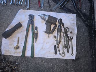 Mixed Tools
