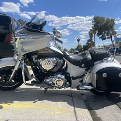 2016  Indian Motorcycle  Chieftain