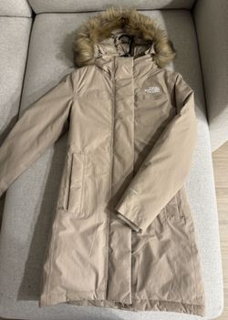 Northface Arctic Parka