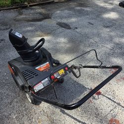 Snow Blower