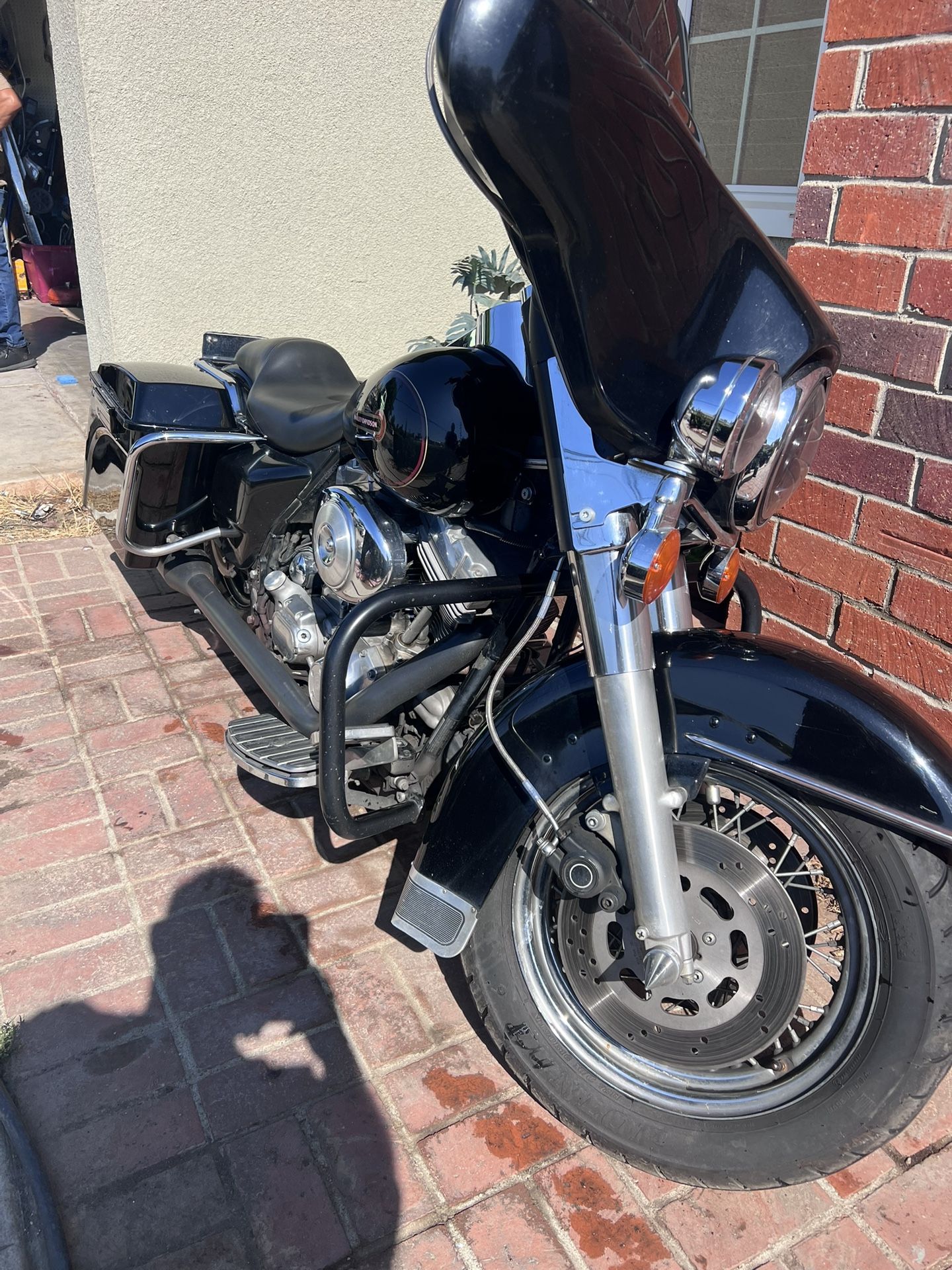 1999 Harley Davidson Electra glide