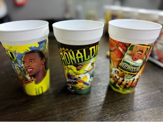 FIFA cups