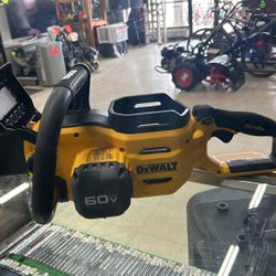 Dewalt Chainsaw 
