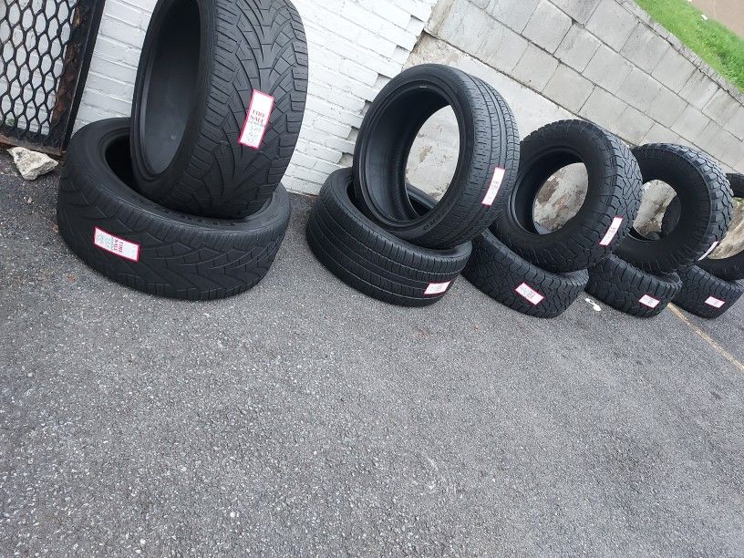 J.T Tire