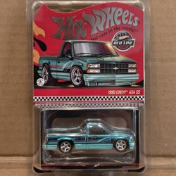 Hot Wheels RLC 1990 Chevy 454 SS