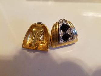 Pair of Clip On Earrings