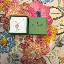Kate Spade Necklace
