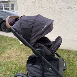 Nuna Stroller