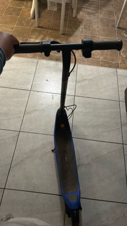 E scooter