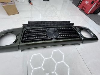 Front grill G-wagon 550