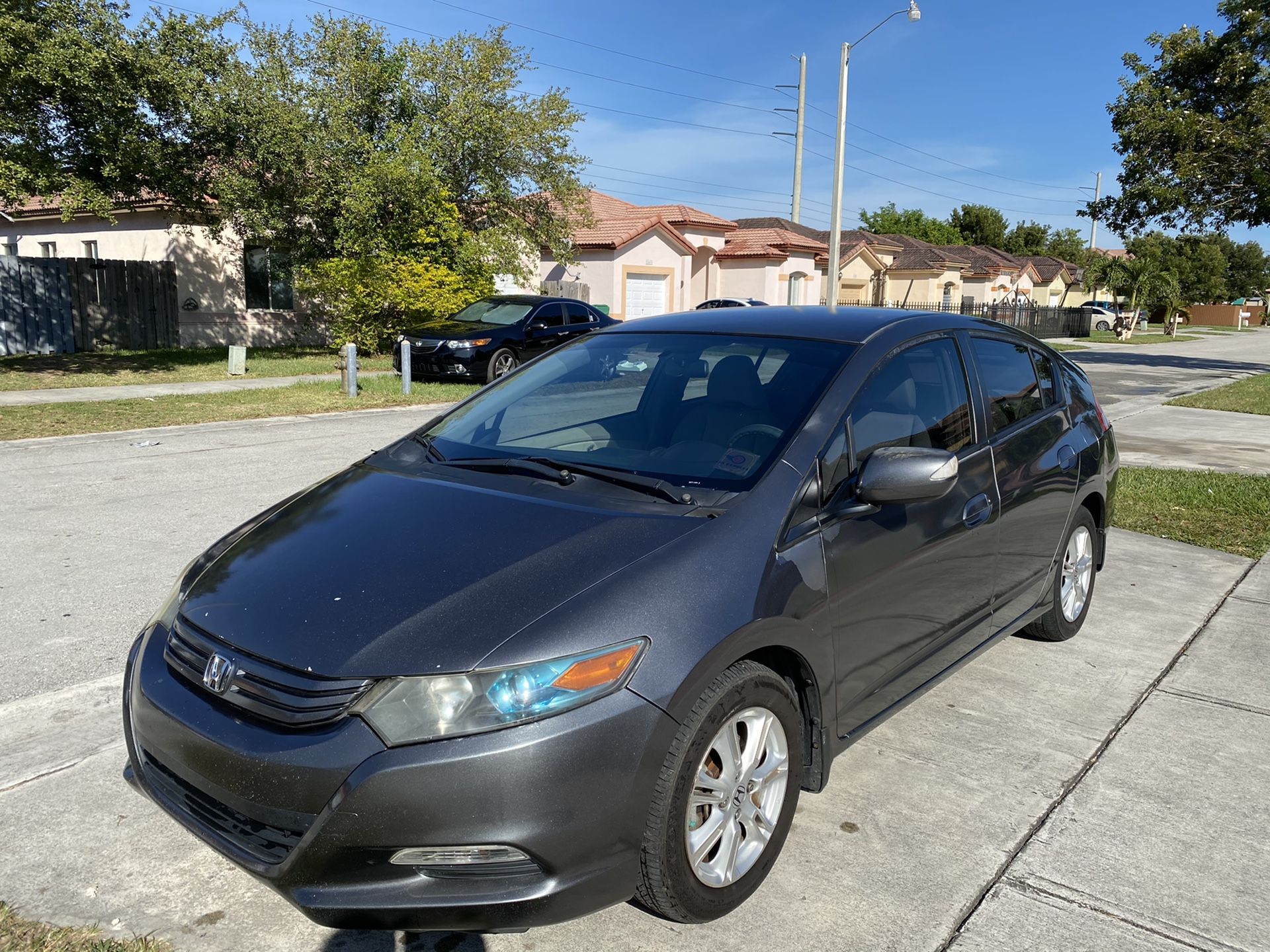 2010 Honda Insight