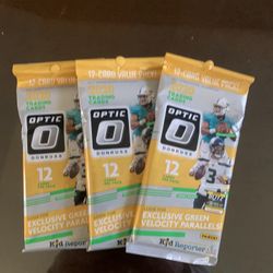 NFL Optic Cellos