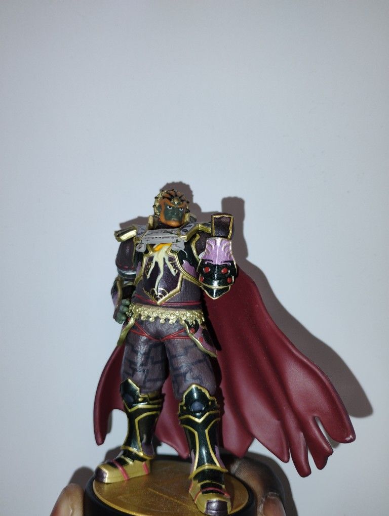 Ganondorf Amiino
