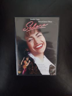 3/$10 🌟 Selena DVD – Jennifer Lopez