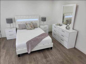 BEDROOM SET 💫 SOLD SEPARATELY TOO 💫 FAST DELIVERY SERVICE
