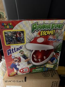 Mario Toy