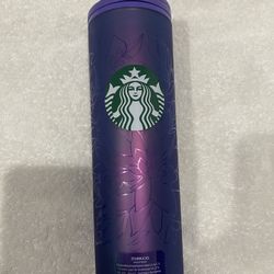 Starbucks Mexico Purple