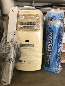 Soleus portable a/c unit