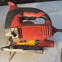 SKIL Jigsaw Model 4580 – Variable Speed – Working