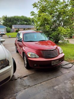 06 Chrysler pt cruiser