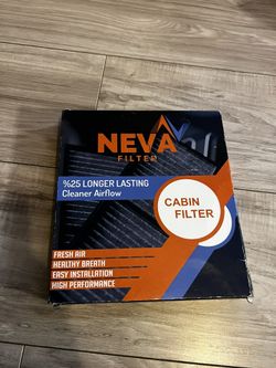 Toyota Cabin Filters 