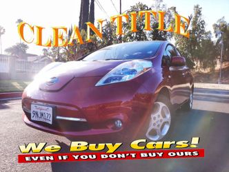 2011 Nissan LEAF