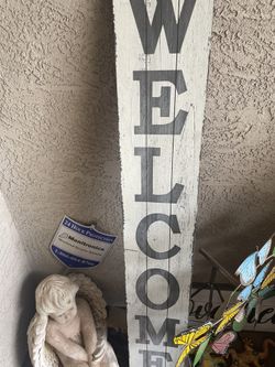 Home Decor Sign 