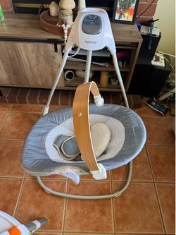 Ingenuity baby swing