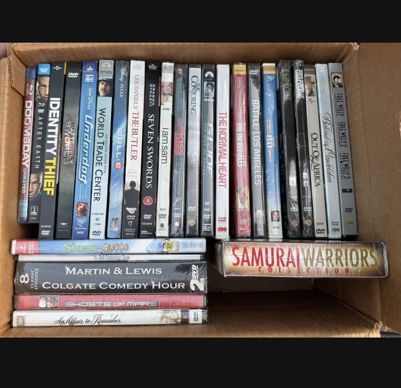 DVD collection For Sale