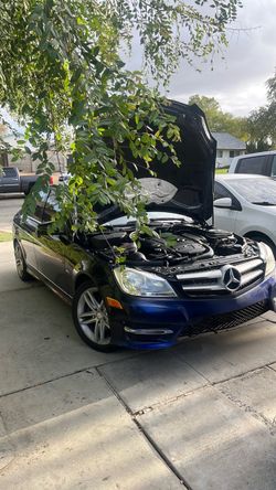 Mercedes c(contact info removed)