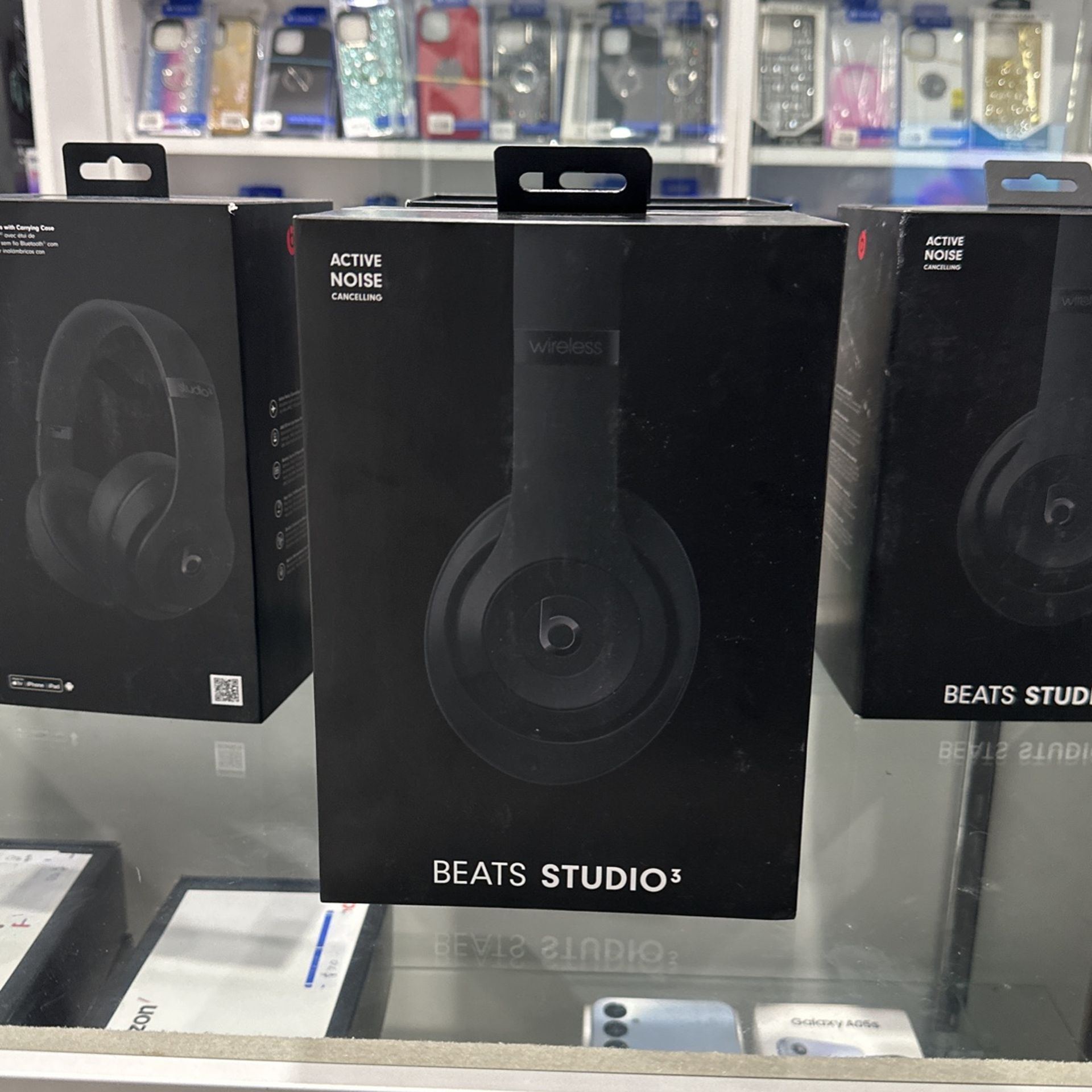 Beats Studio 3