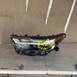 Headlight Toyota RAV-4 