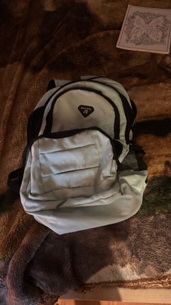 Teal backpack