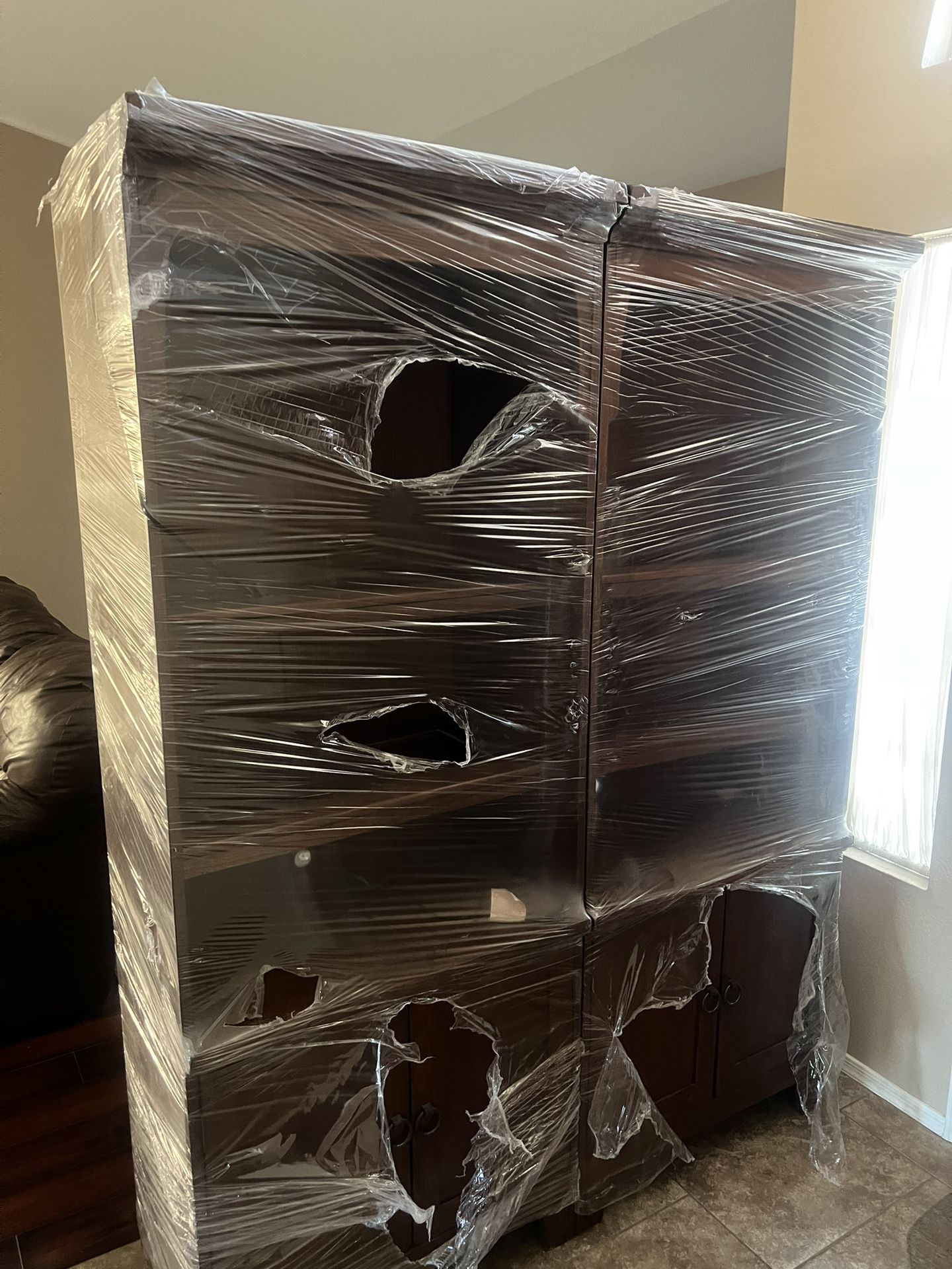 Display Cabinets