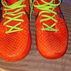 Nike Kobe 6pomo Zoomgrintch Size 11