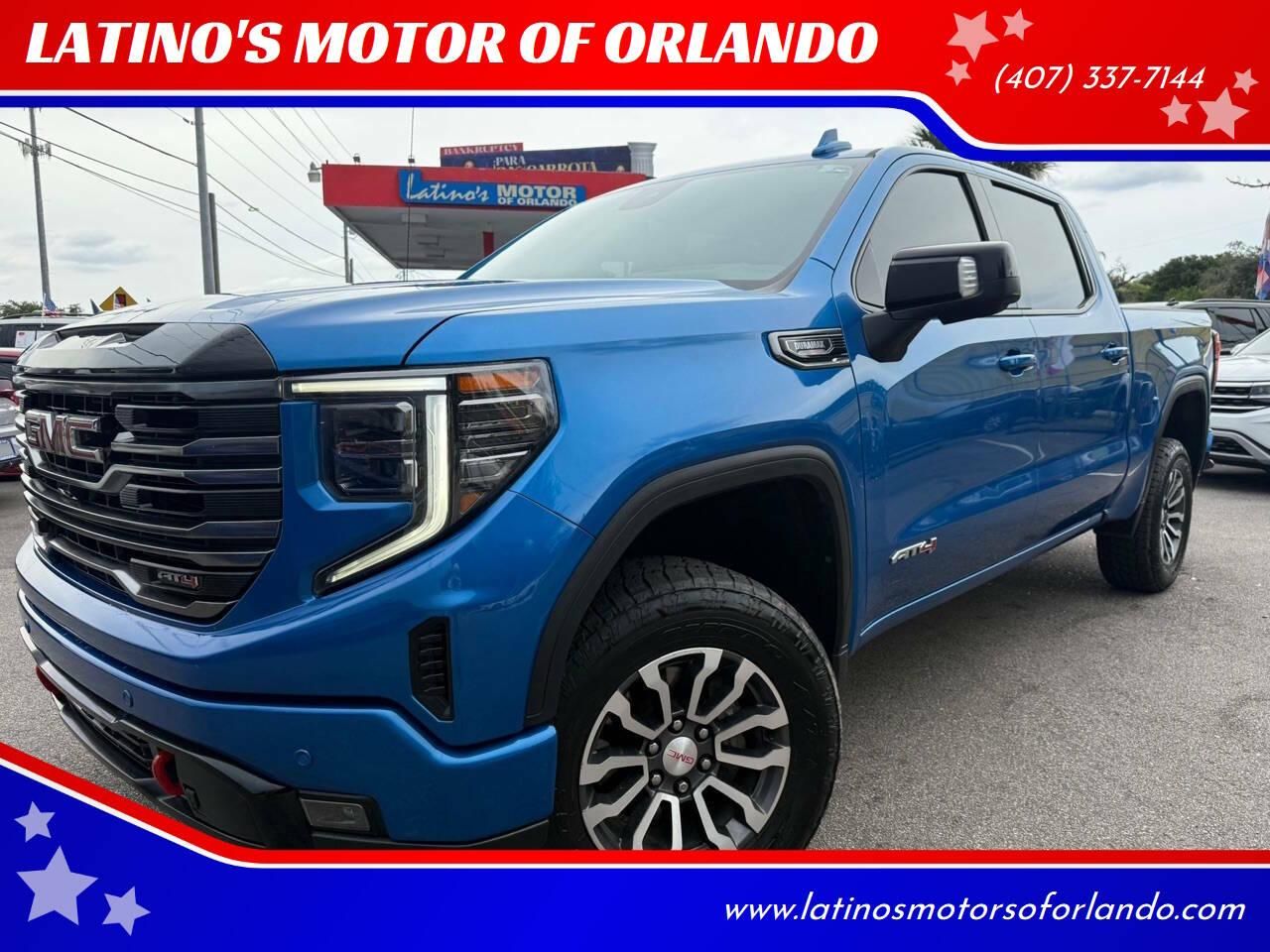 2022 GMC Sierra 1500