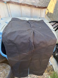 Black Dickies Pants