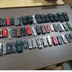 Multitool collection