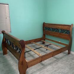Queen Bed Frame
