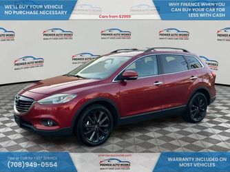 2015 MAZDA CX-9