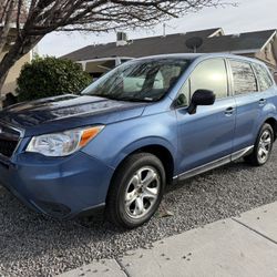2015 Subaru Forester