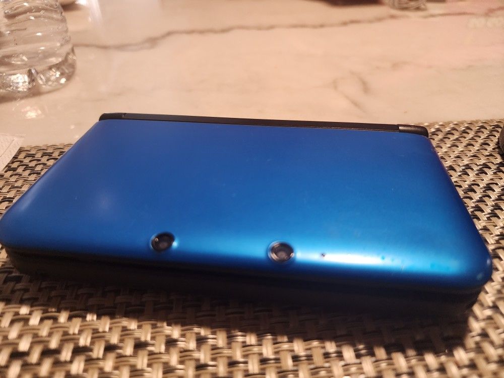 Nintendo 3ds Xl