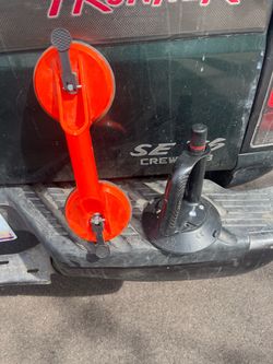 Industrial suction cup