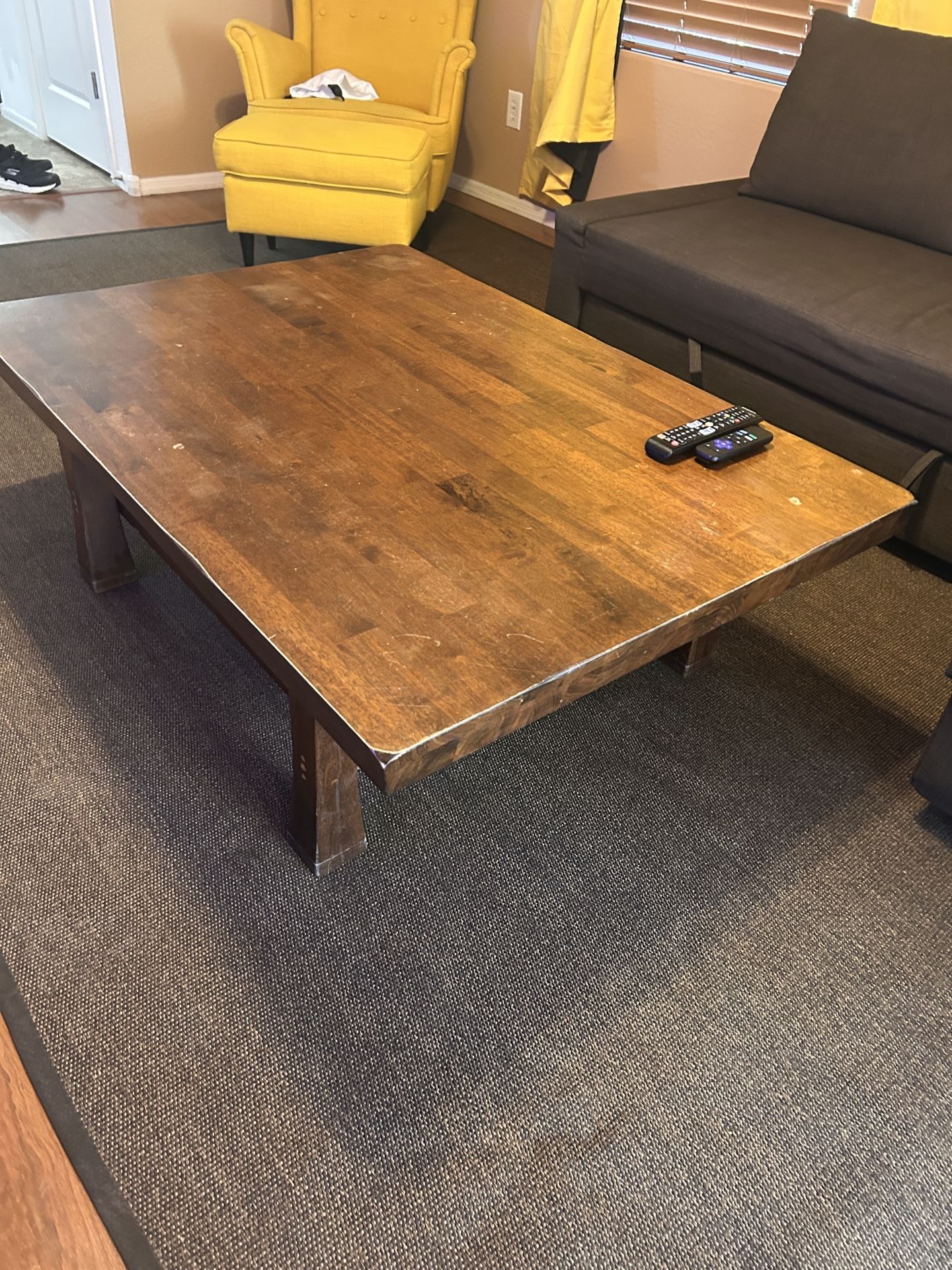 Coffee Table 40 OBO