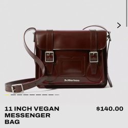 Dr Martens Messenger Bag 