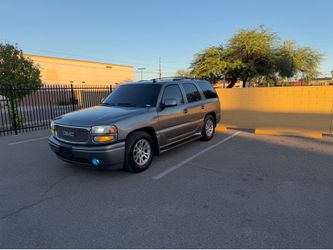 2006 Yukon Denali gmc