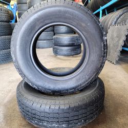 🔥 (2) ST 205 75 15 Westlake Trailer Tires