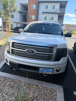 2012 Ford F-150