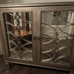 Mirrored Cabinet